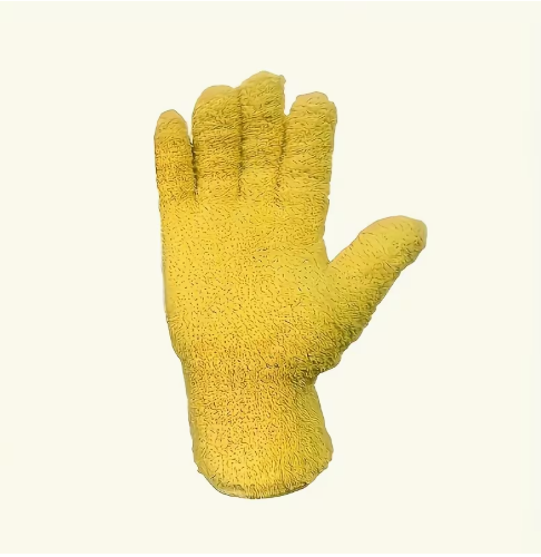 Marine Coral - Guantes de microfibra superfina para eliminación