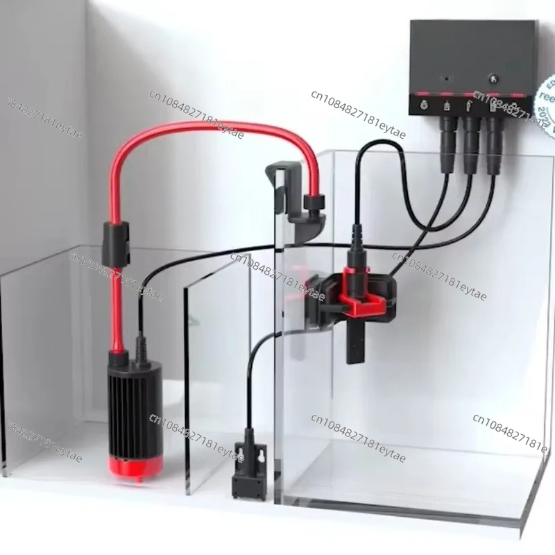 Marine Aquarium - Sistema ATO Inteligente y Confiable para