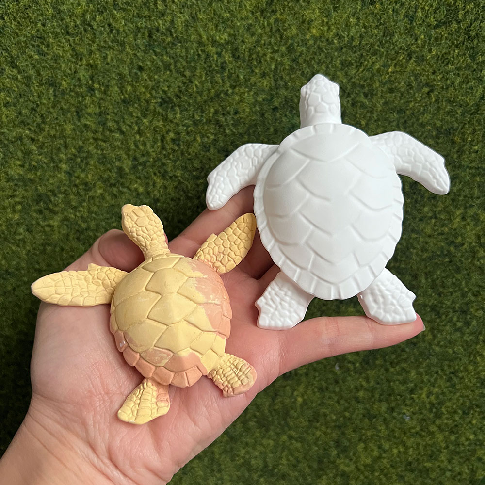 Marine Aquarium Epoxy - Molde de silicona de tortuga marina
