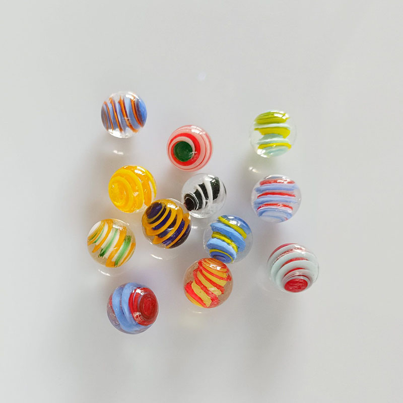 Marine Fish Tank - Perlas de Vidrio de 16mm y