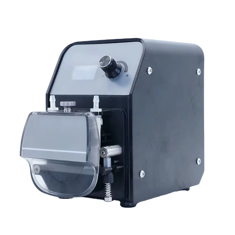 Reef Aquarium - Bomba Dosificadora Peristáltica Automática Kamoer FX-STP-3