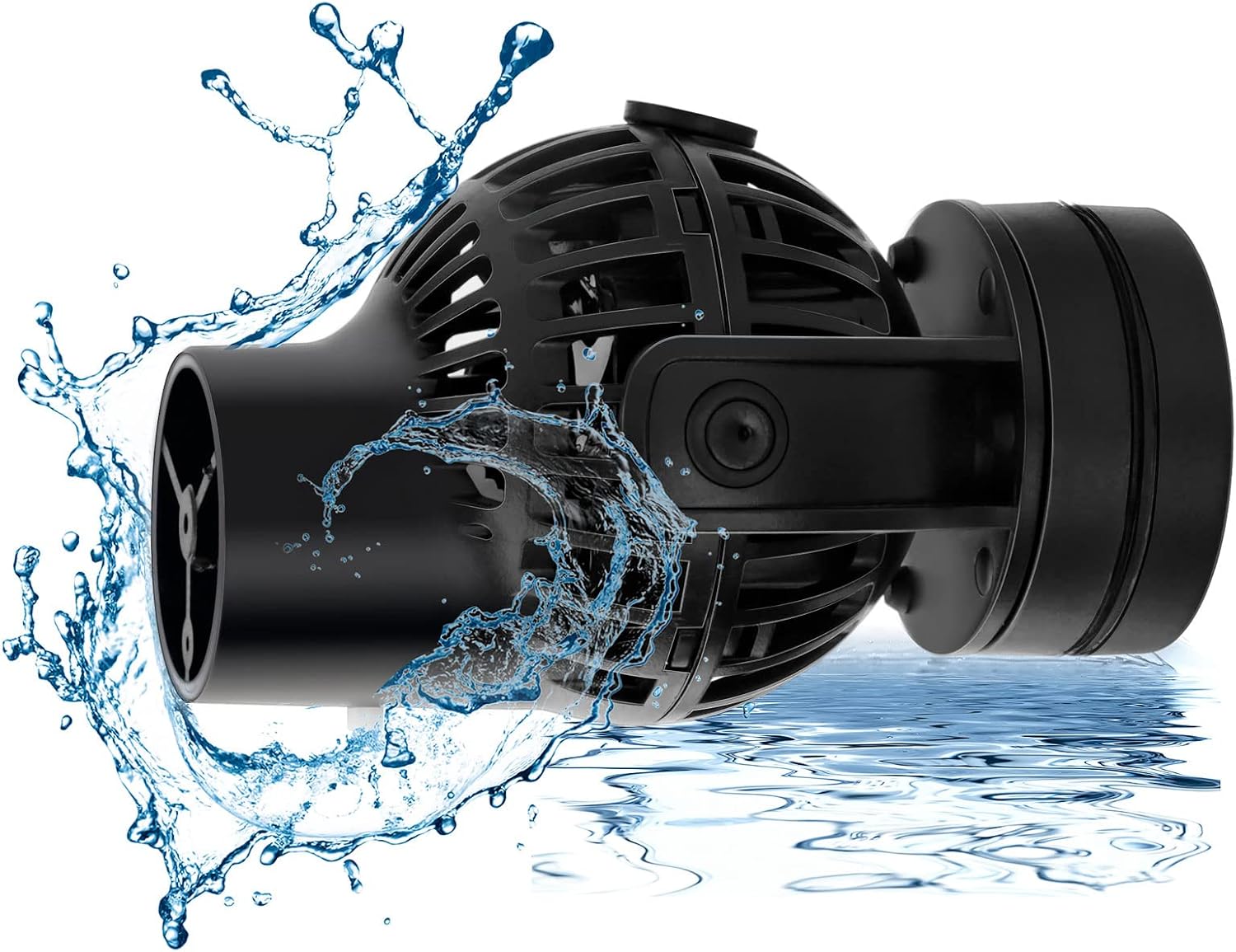 Reef Aquarium - Jecod-bomba de circulación y ondas CWP-6000