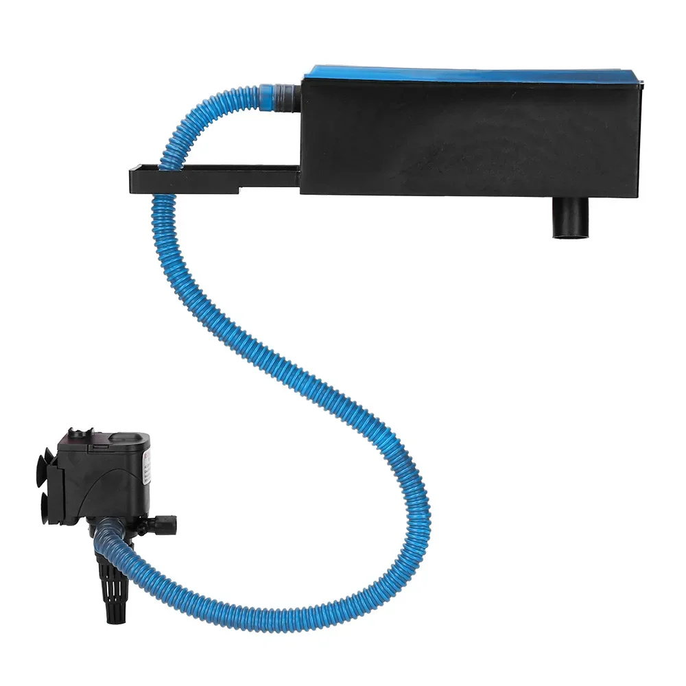 Resun-bomba sumergible RS-088A - Reef Tank Filter reseña y precio