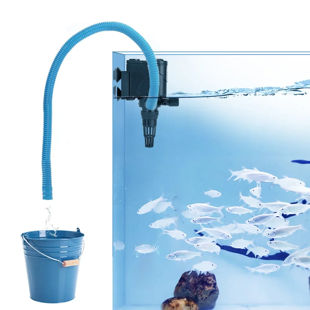 Resun-bomba sumergible RS-088A - Reef Tank Filter reseña y precio