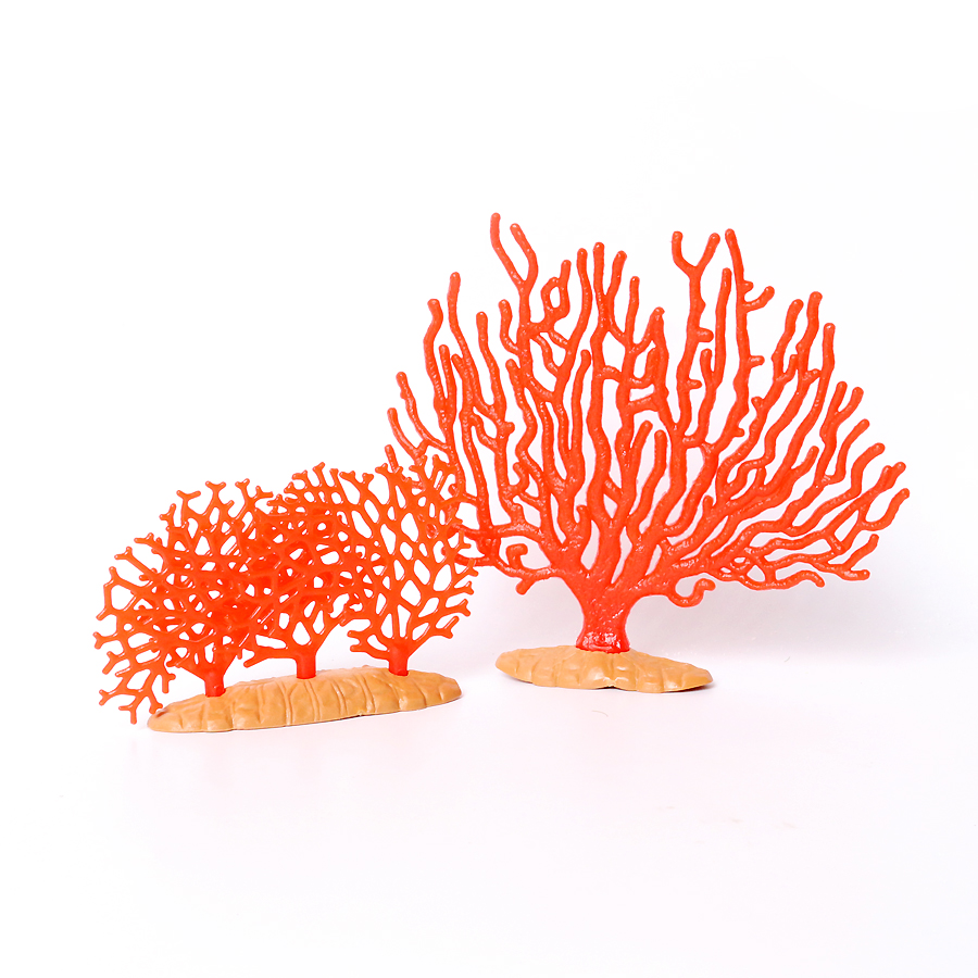 Anémones marinos de Coral real - Marine Coral reseña y precio