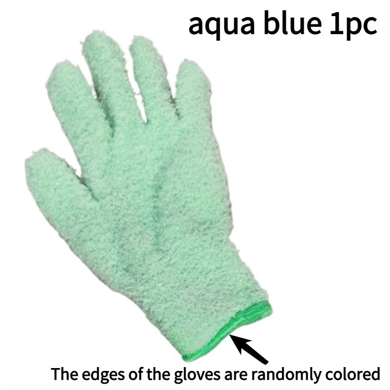 Guantes de microfibra superfin - Marine Coral reseña y precio