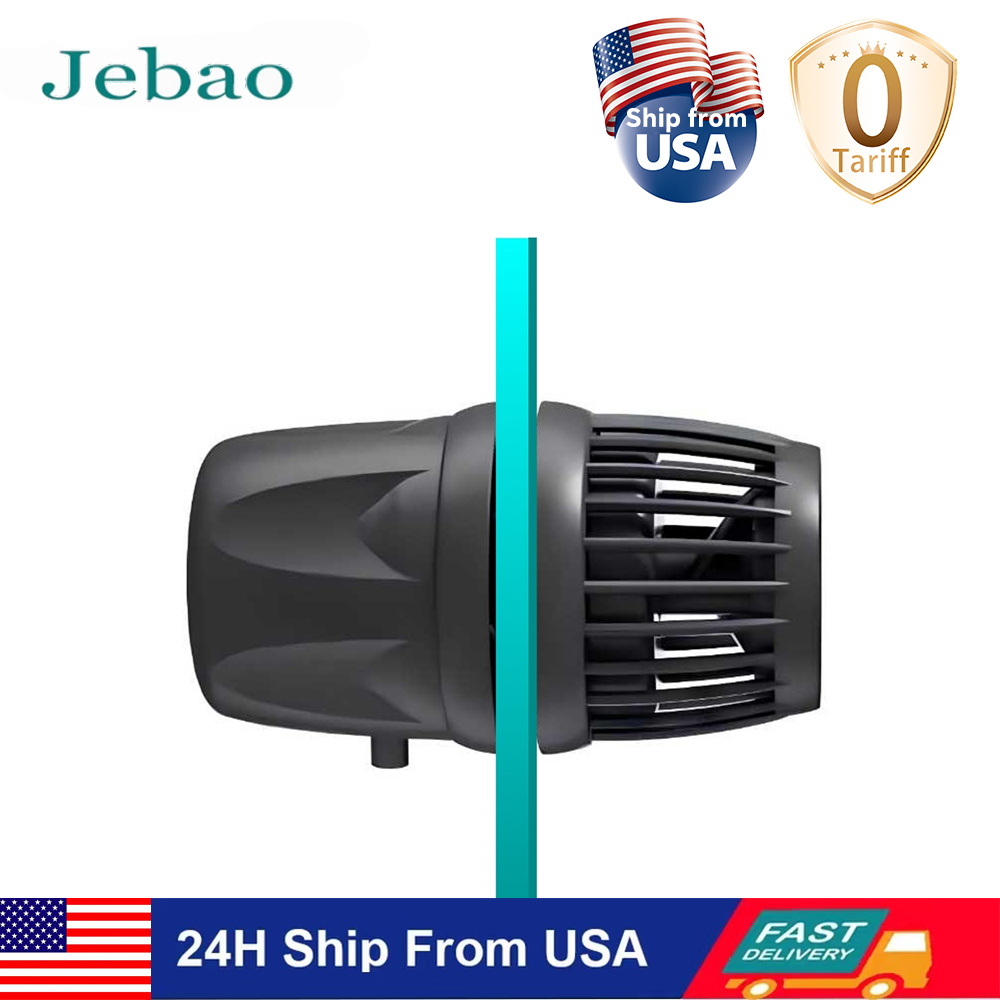 Jebao Jecod DMP-10/20/30/40 Nu - Saltwater Tank reseña y precio