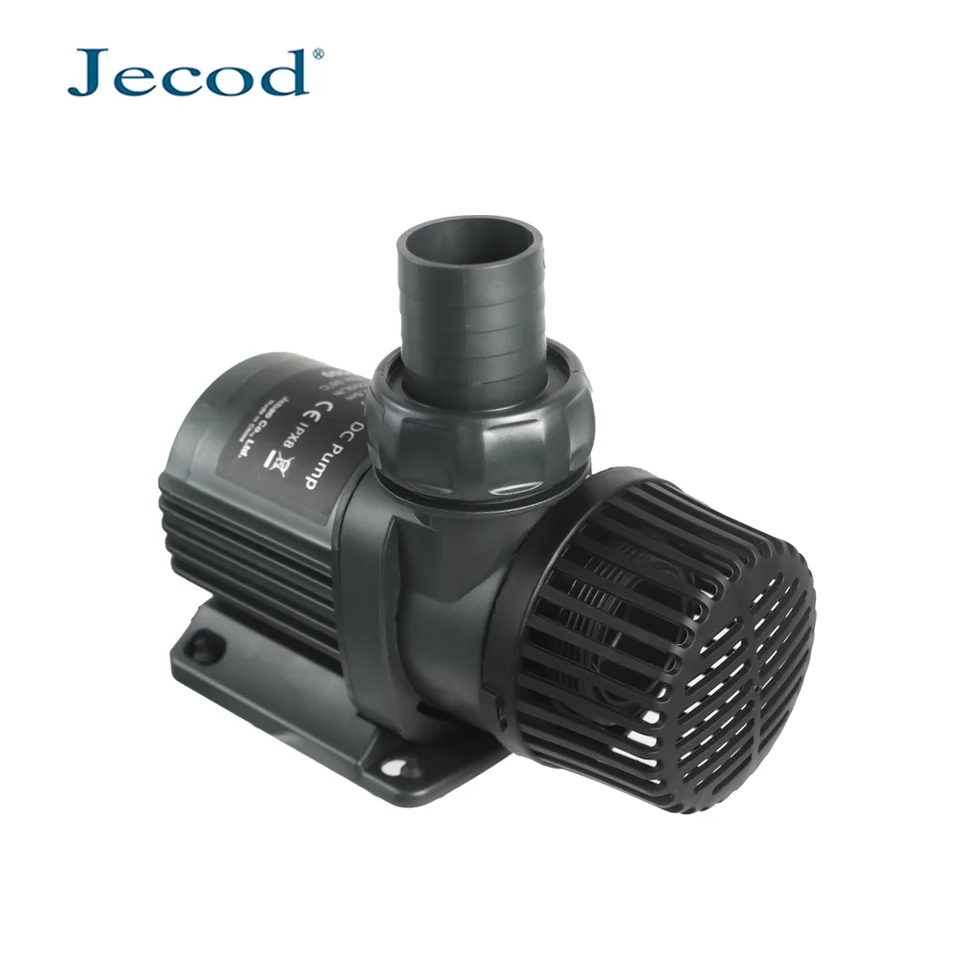 Jebao Jecod DCP 2500/3500/5000 - Saltwater Tank reseña y precio