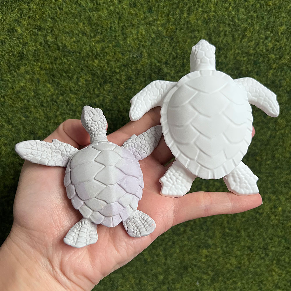 Molde de silicona de tortuga m - Marine Aquarium Epoxy reseña y precio