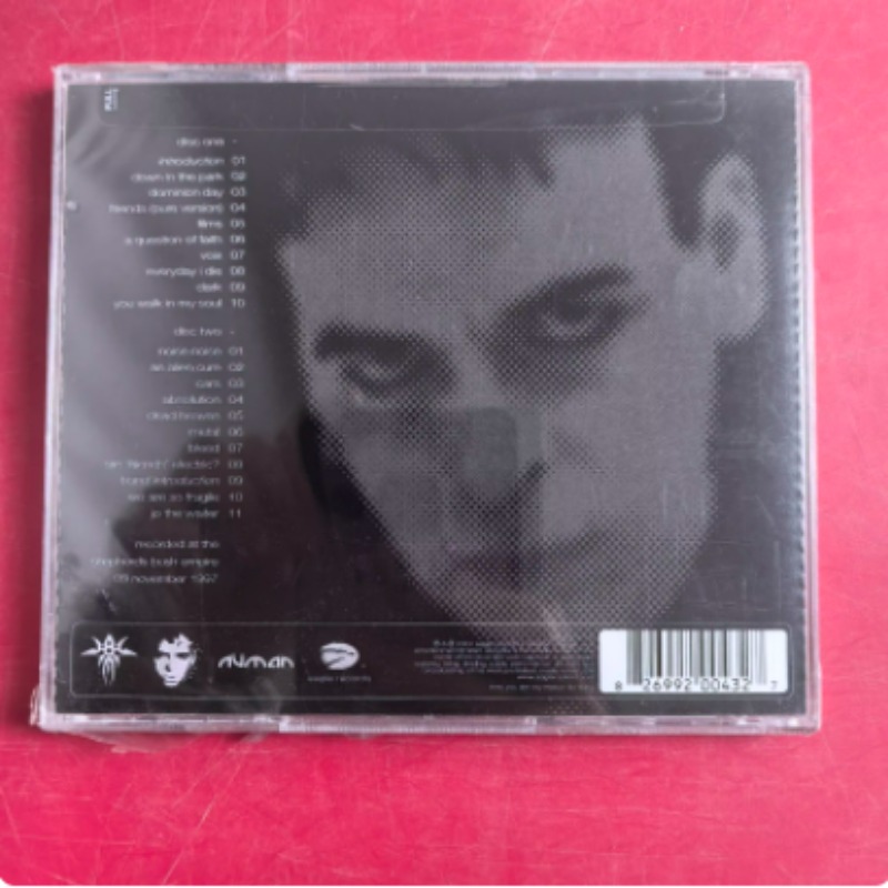 CD Electrónico de Rock y New W - Live Rock reseña y precio