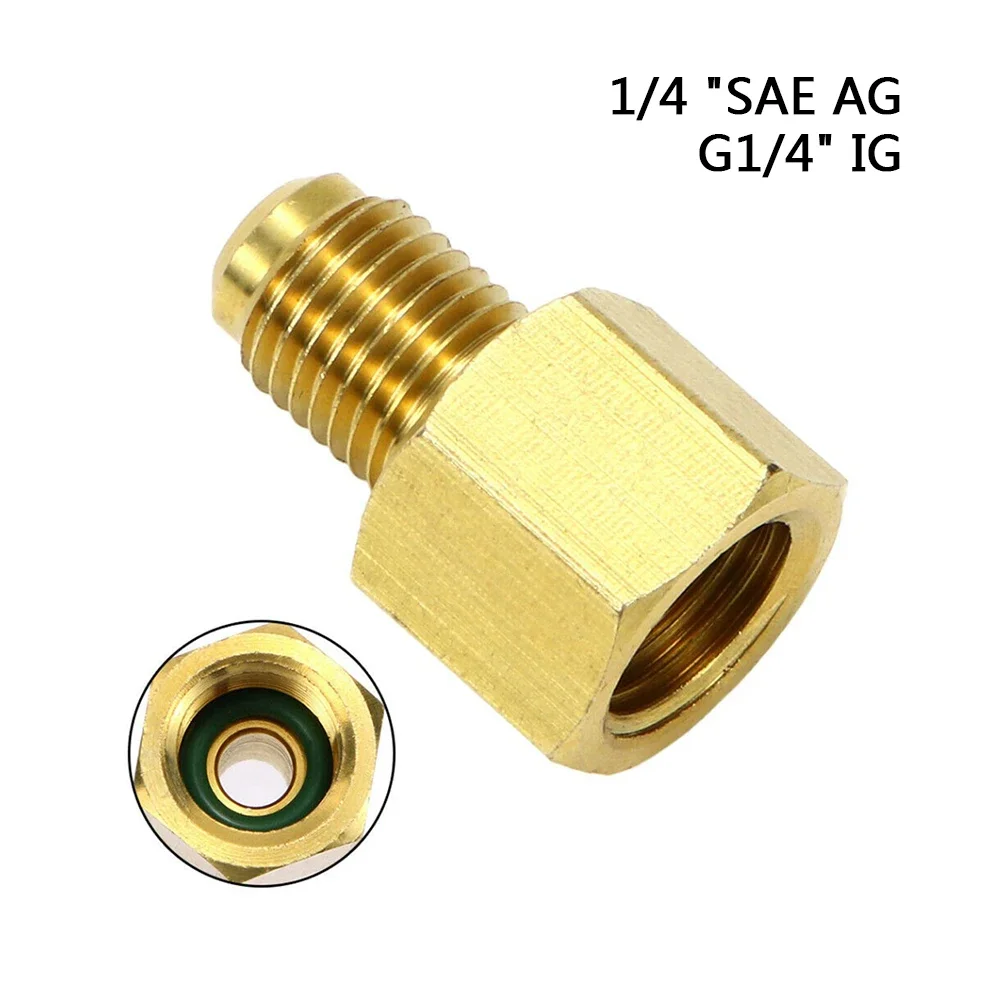 Adaptador de 1/4 
