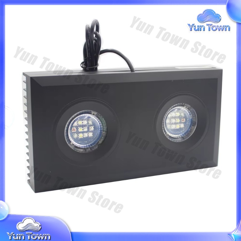 Iluminación LED para Acuarios  - Reef Lighting reseña y precio