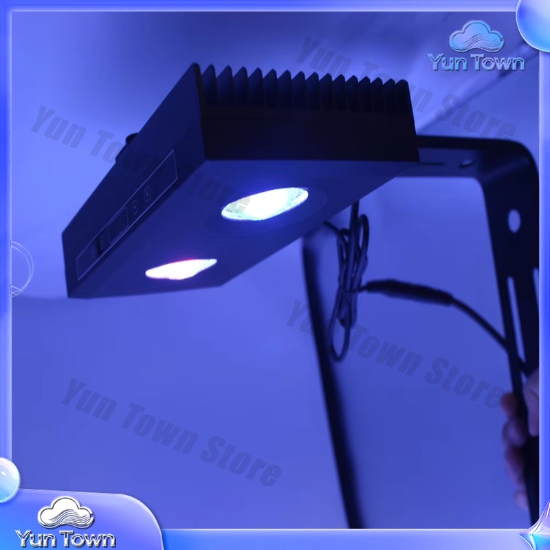Iluminación LED para Acuarios  - Reef Lighting reseña y precio