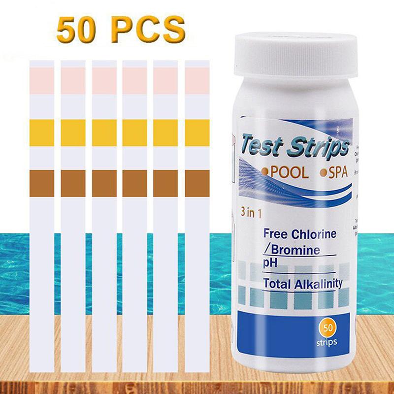 Tiras de prueba de agua para a - Saltwater Tank reseña y precio