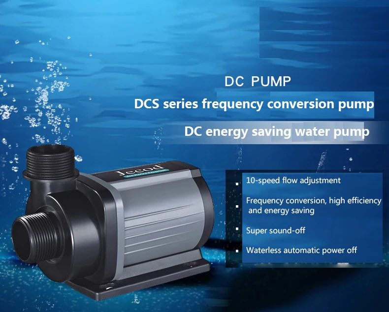Bomba de Agua para Acuario Jeb - Marine Fish Tank reseña y precio