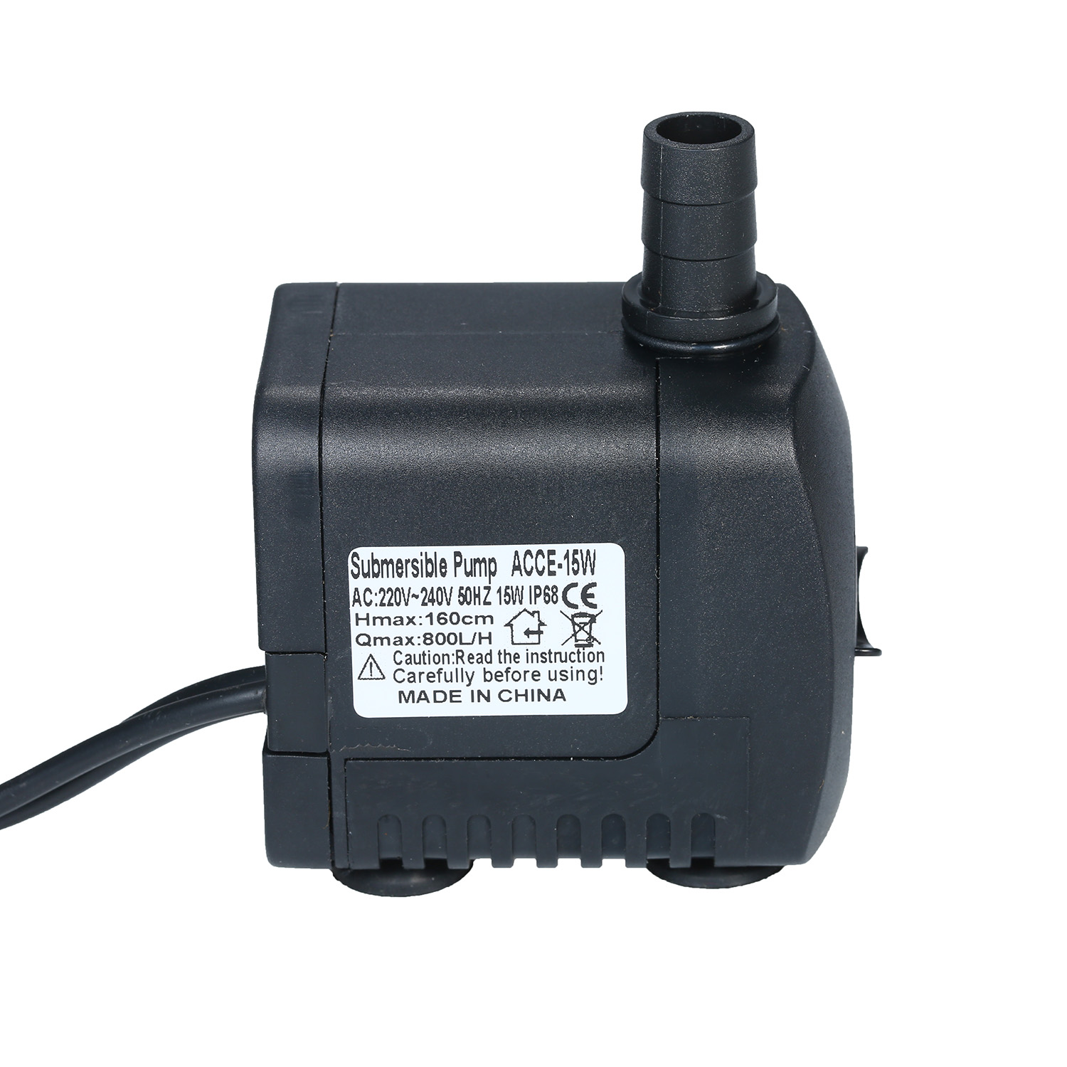 Bomba sumergible con luz LED,  - Aquarium Marine Lights reseña y precio