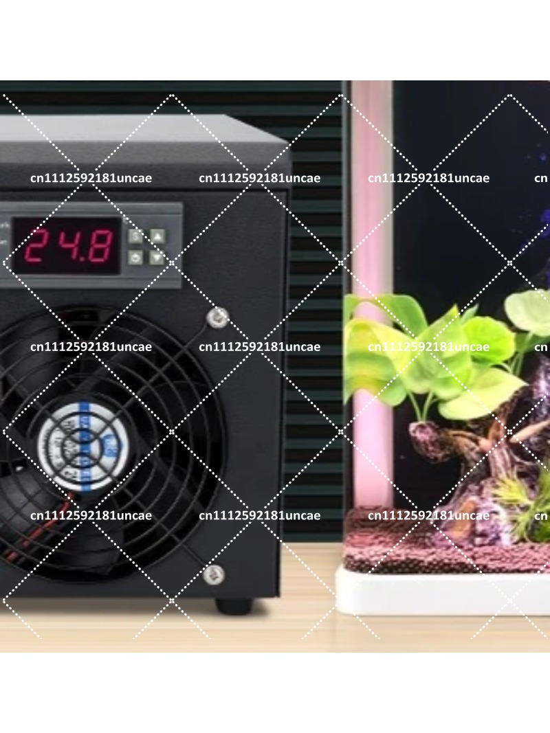 Enfriador de Agua para Acuario - Saltwater Tank reseña y precio