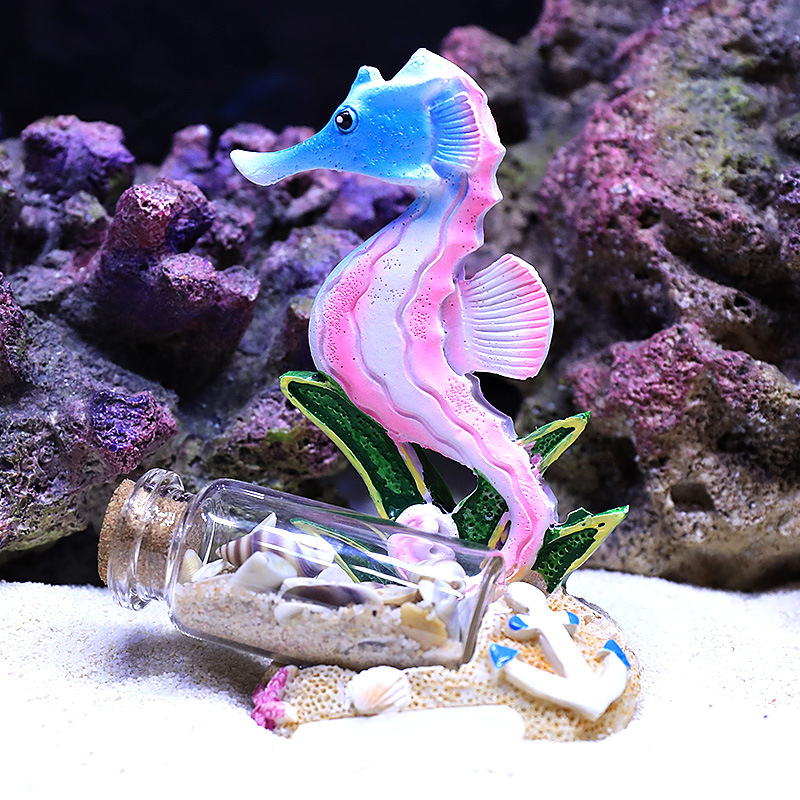 Decoración de Coral para Acuar - Marine Aquarium Epoxy reseña y precio