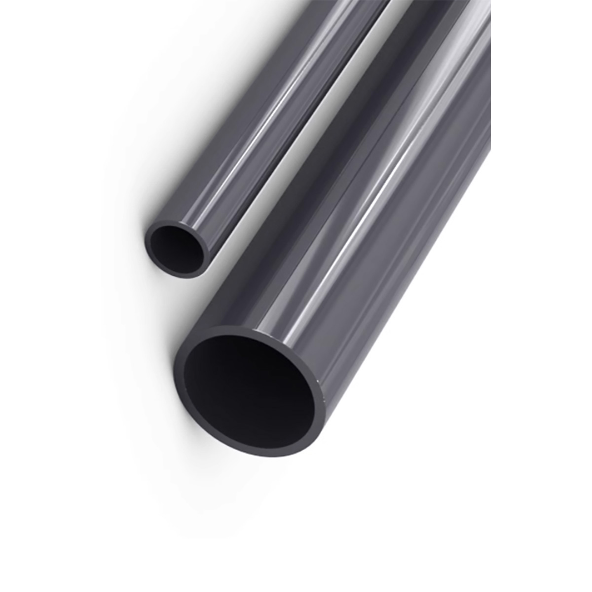 Tubo de plástico de PVC negro, - Ocean Aquarium reseña y precio