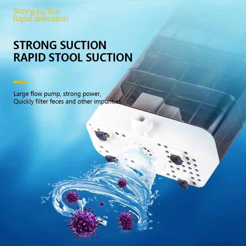 Filtro de tanque de tortuga y  - Reef Tank Filter reseña y precio