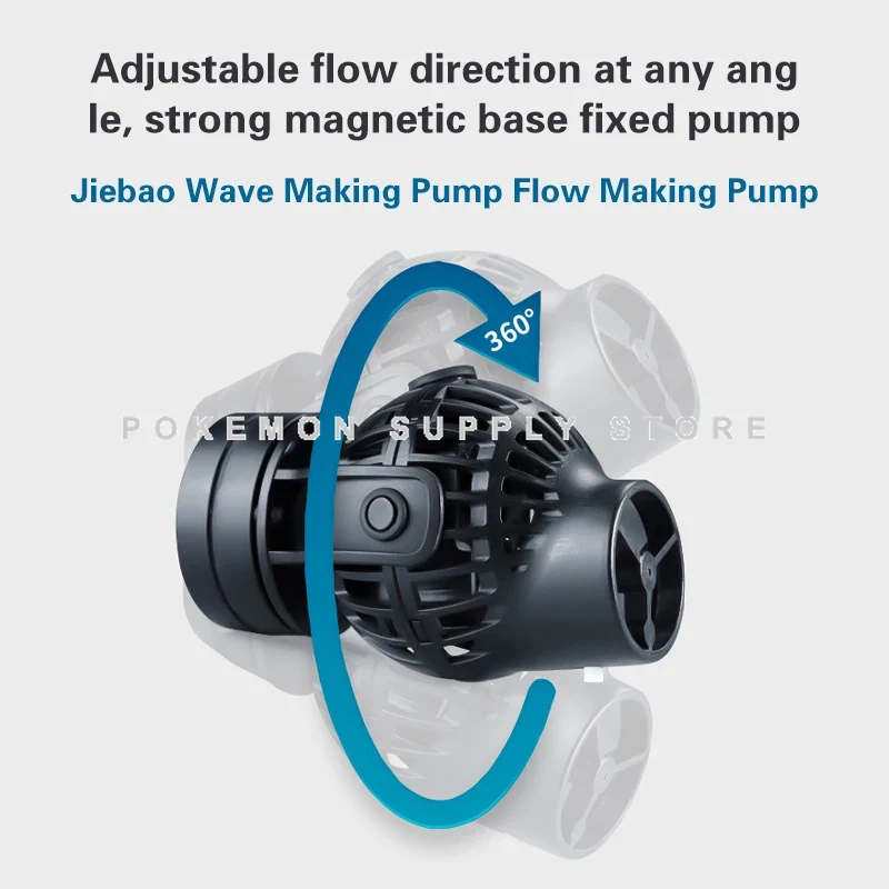 Jecod-bomba de circulación y o - Reef Aquarium reseña y precio