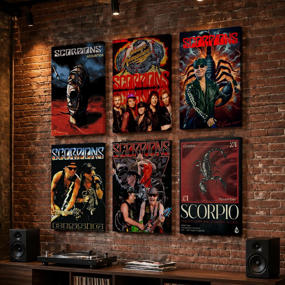 Cuadro decorativo con motivos  - Live Rock reseña y precio