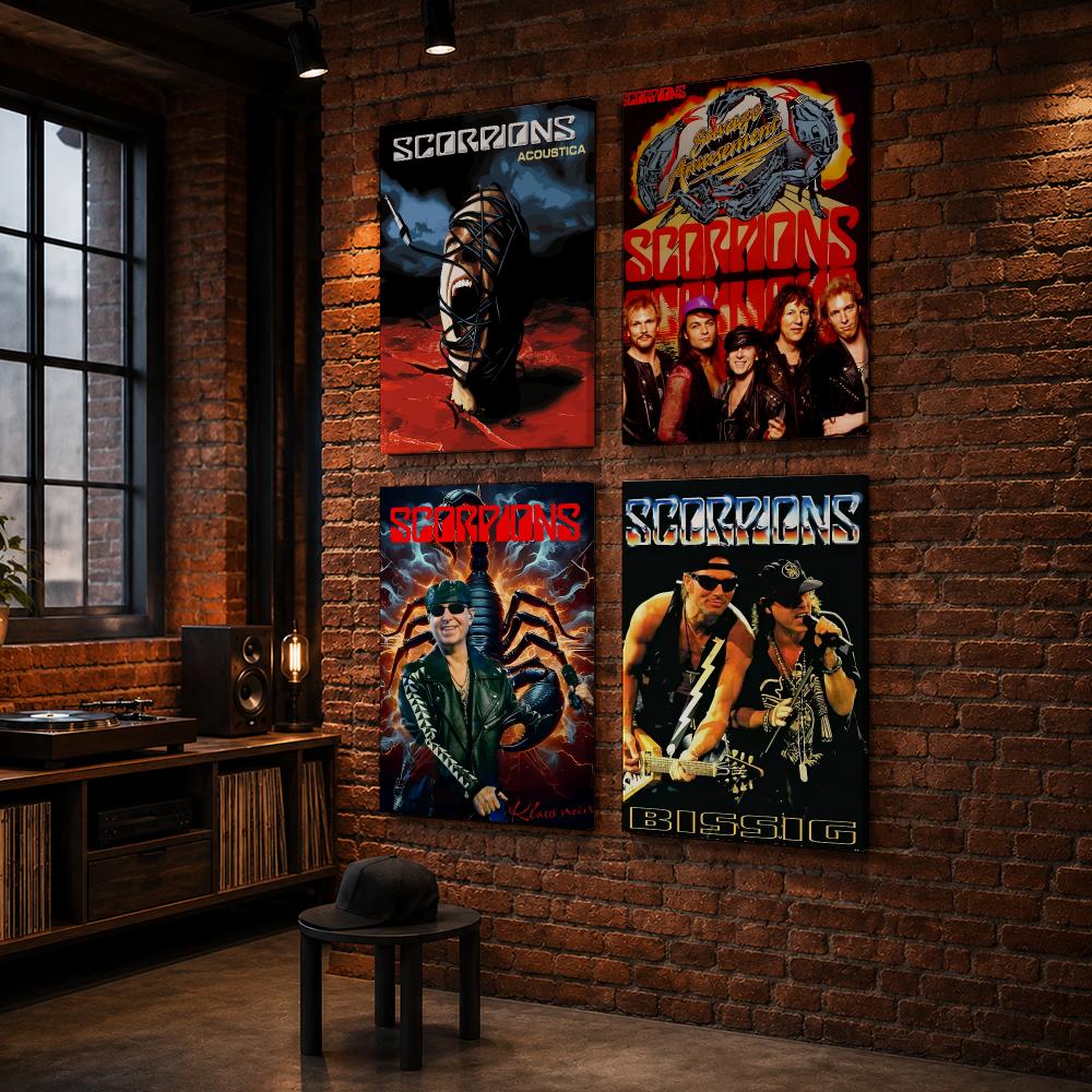 Cuadro decorativo con motivos  - Live Rock reseña y precio