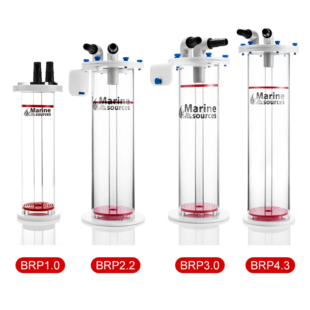 Fuentes marinas BRP1.0, BPR2.2 - Reef Tank Filter reseña y precio