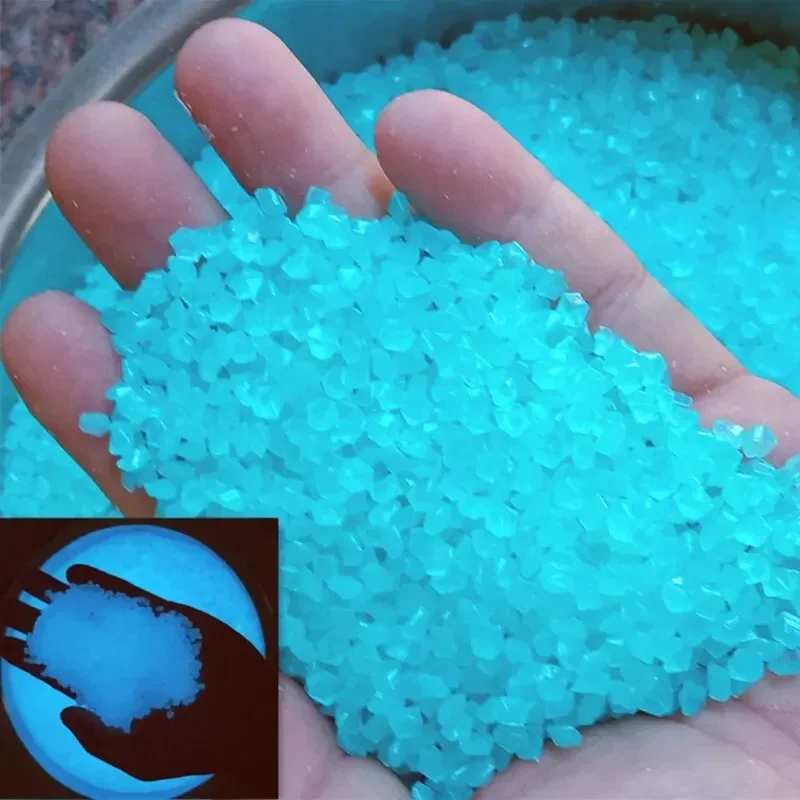1000 Uds. De arena luminosa de - Marine Fish Tank reseña y precio