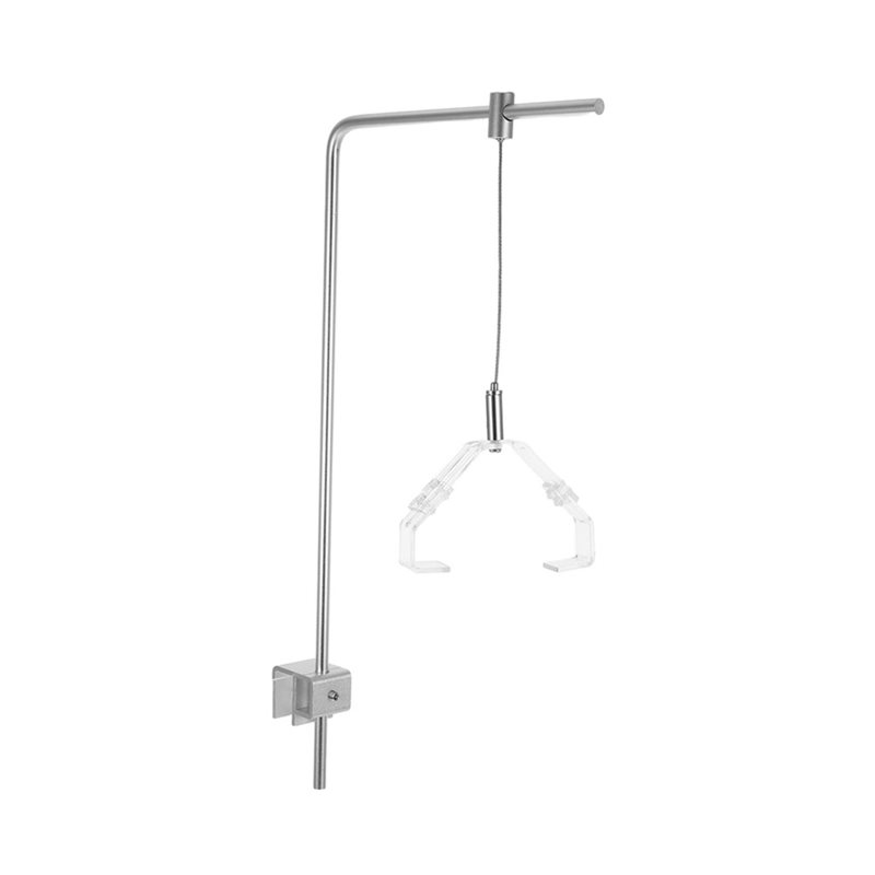 AB41-2 piezas Soporte de alumi - Saltwater Tank reseña y precio