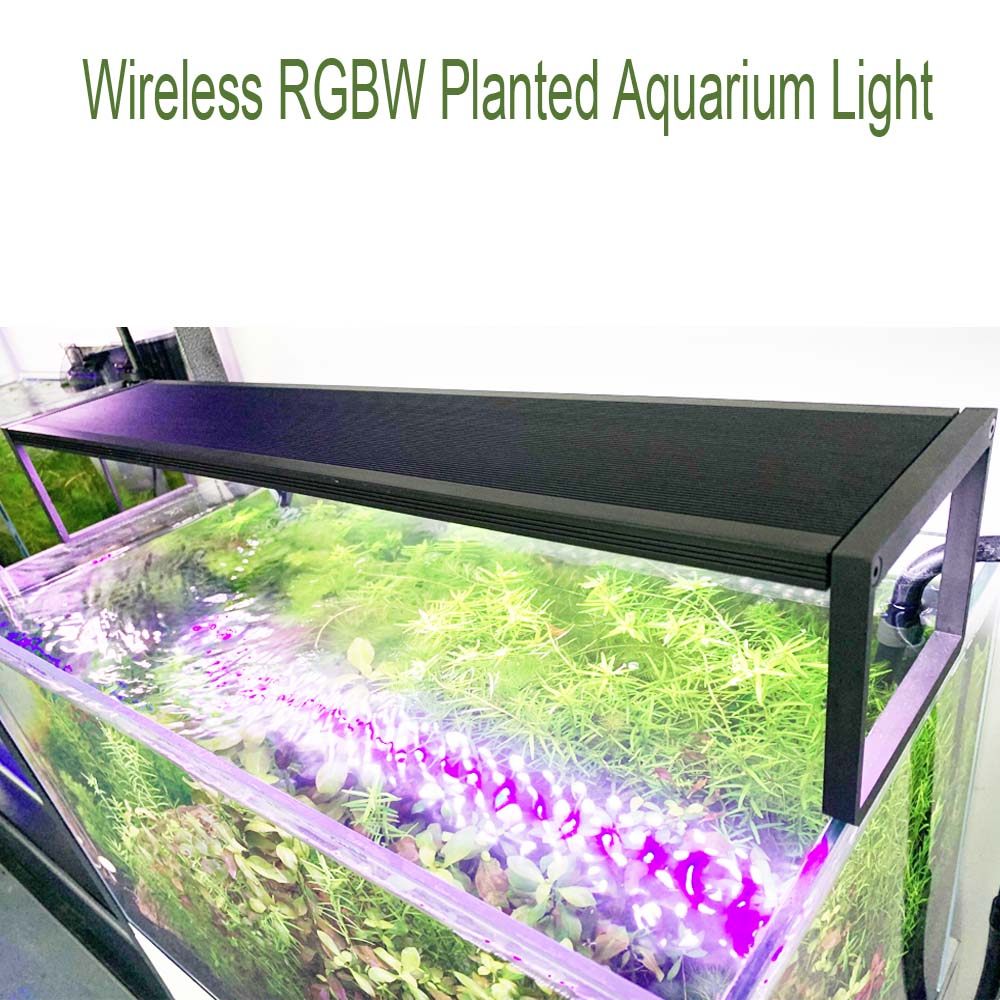 Lámpara LED para acuario plant - Reef Lighting reseña y precio
