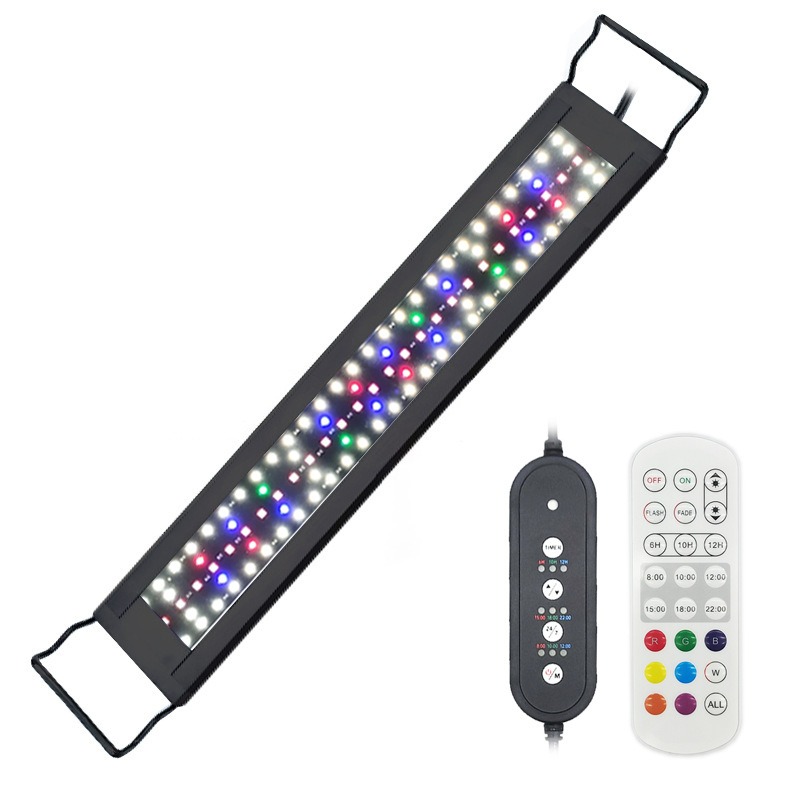 Lámpara LED para Acuario de Es - Reef Lighting reseña y precio