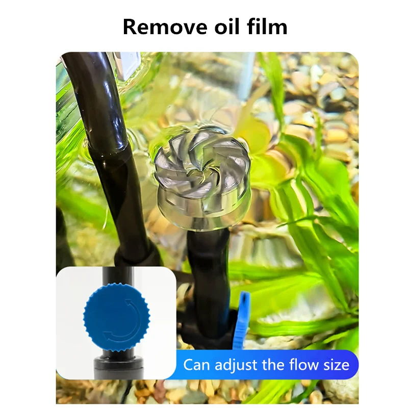 Nuevo Filtro para Peceras SUNS - Reef Tank Filter reseña y precio