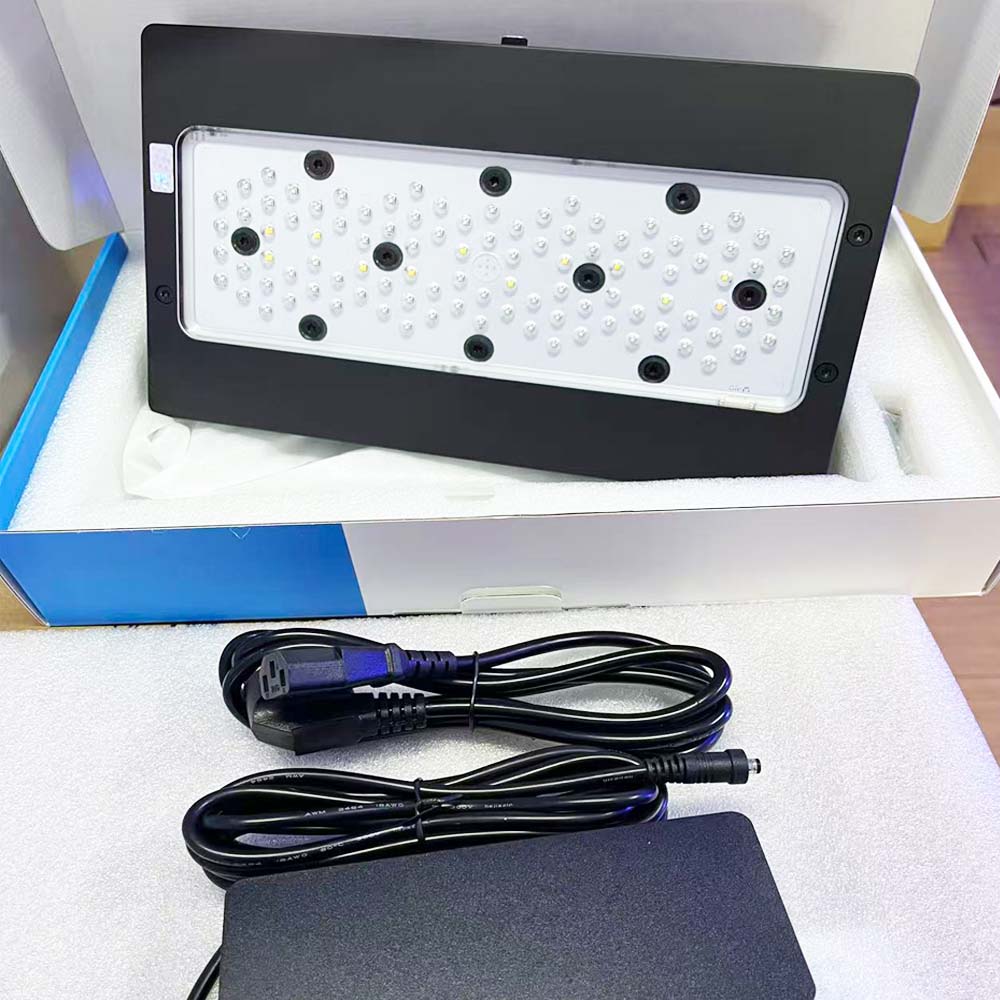 Lámpara A8 III Moon Light, pot - Reef Lighting reseña y precio