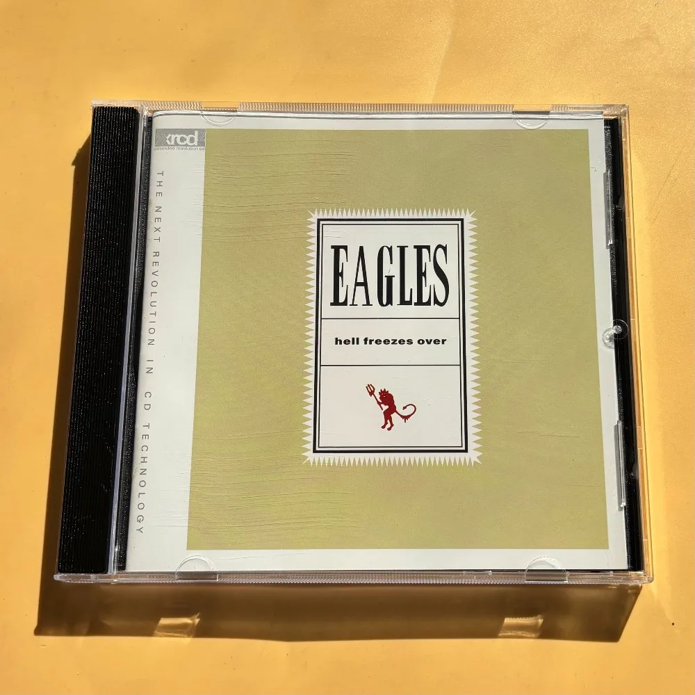 CD de Rock Clásico en Vivo, Ed - Live Rock reseña y precio