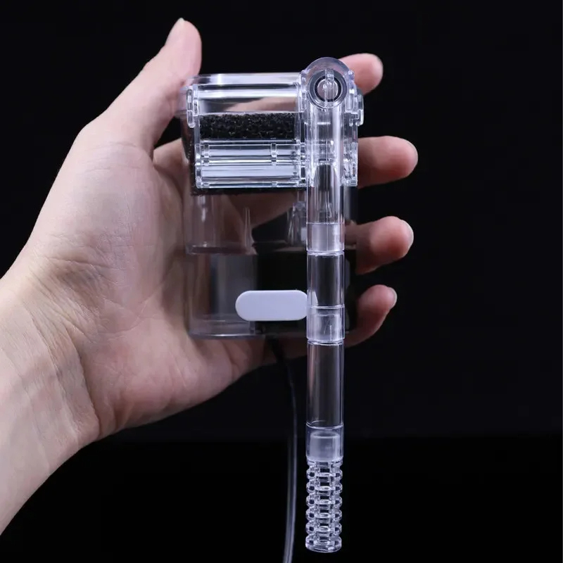 Nuevo filtro suspendido para p - Reef Tank Filter reseña y precio