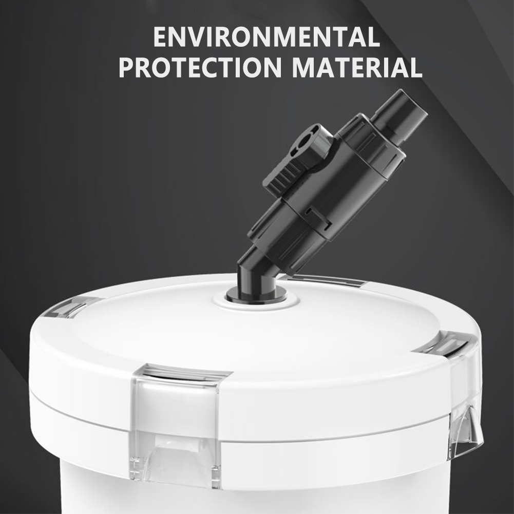 Cubo de filtro de Acuario, rec - Reef Tank Filter reseña y precio