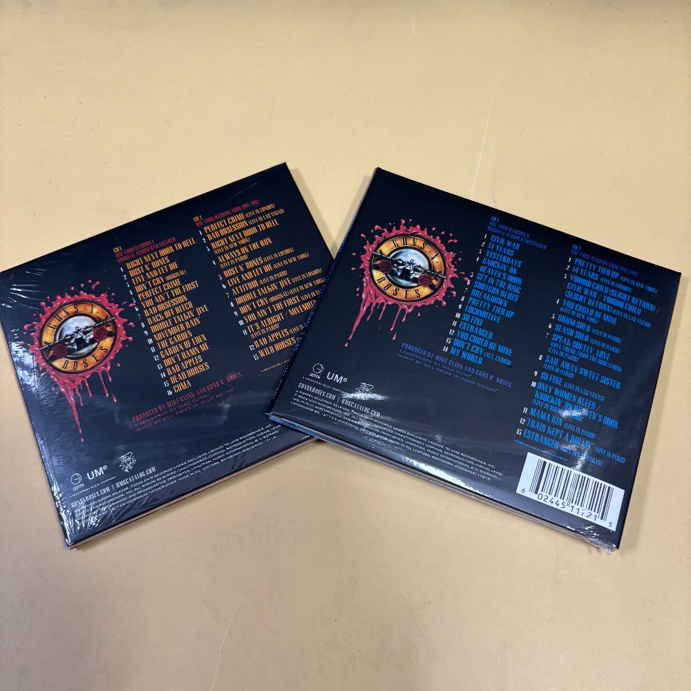 Hard Rock Blues Metal Deluxe 4 - Live Rock reseña y precio