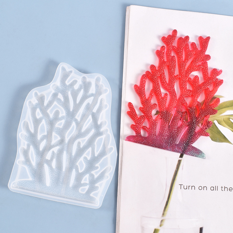 Molde de silicona con forma de - Marine Coral reseña y precio