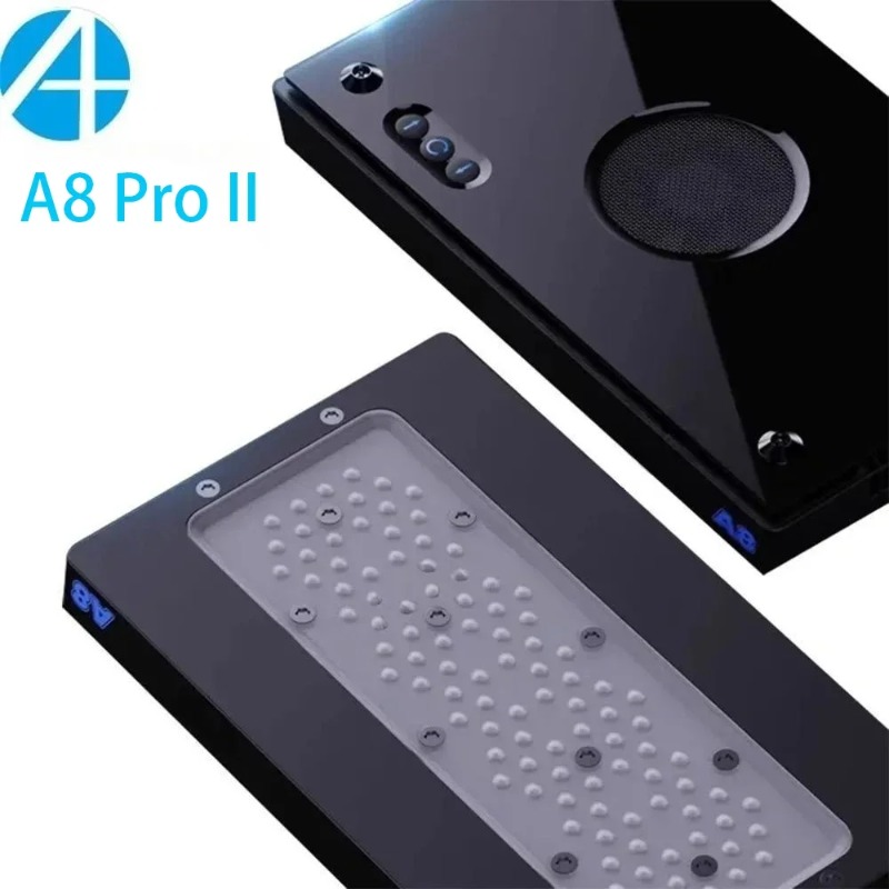 A8Pro II Max Coral Reef Marine - Reef Lighting reseña y precio