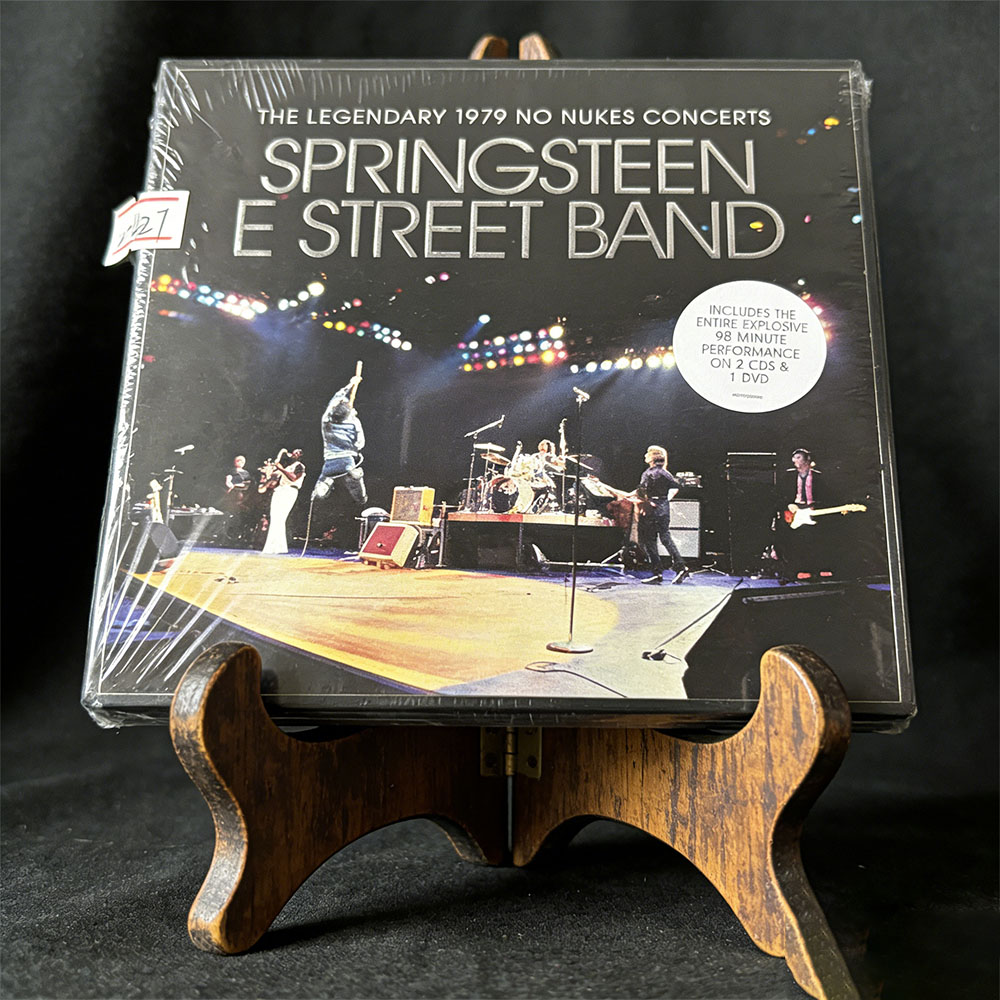 CD: Este es el álbum en vivo c - Live Rock reseña y precio