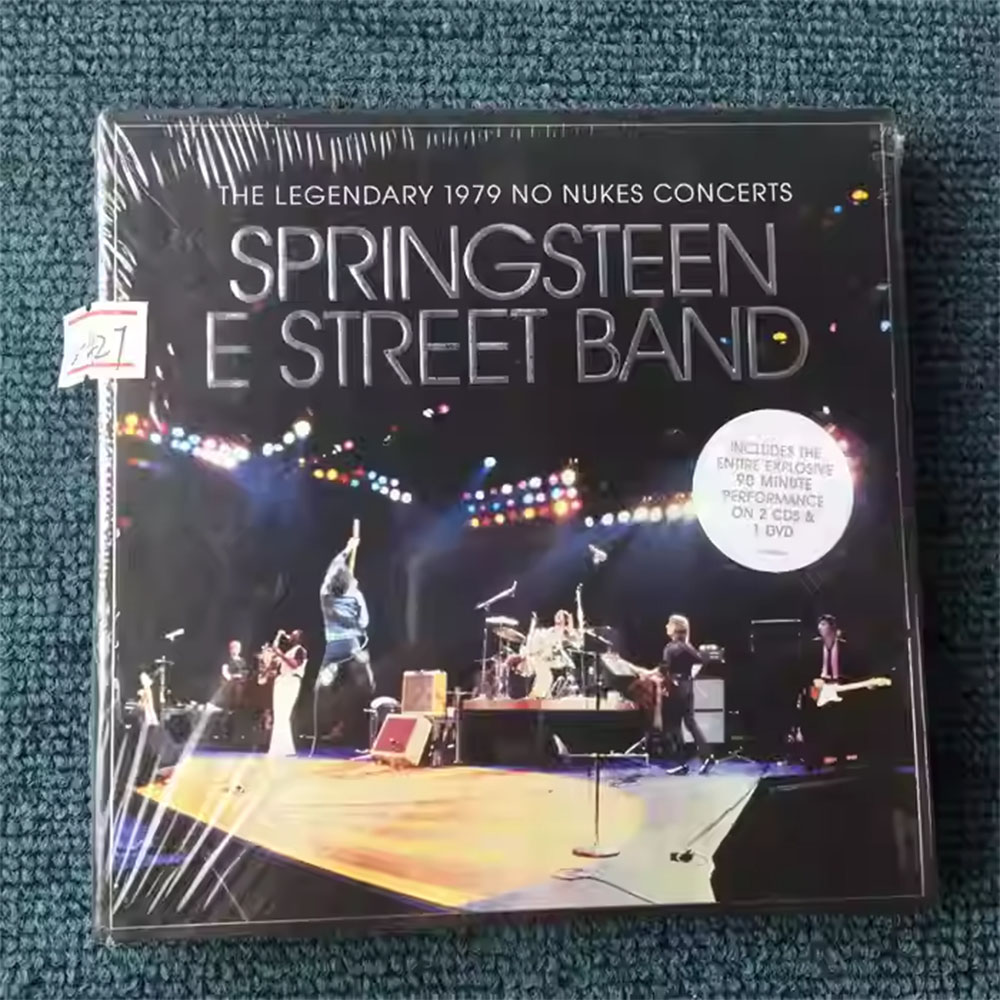 CD: Este es el álbum en vivo c - Live Rock reseña y precio