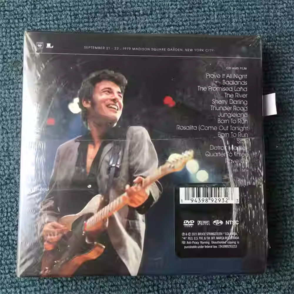 CD: Este es el álbum en vivo c - Live Rock reseña y precio